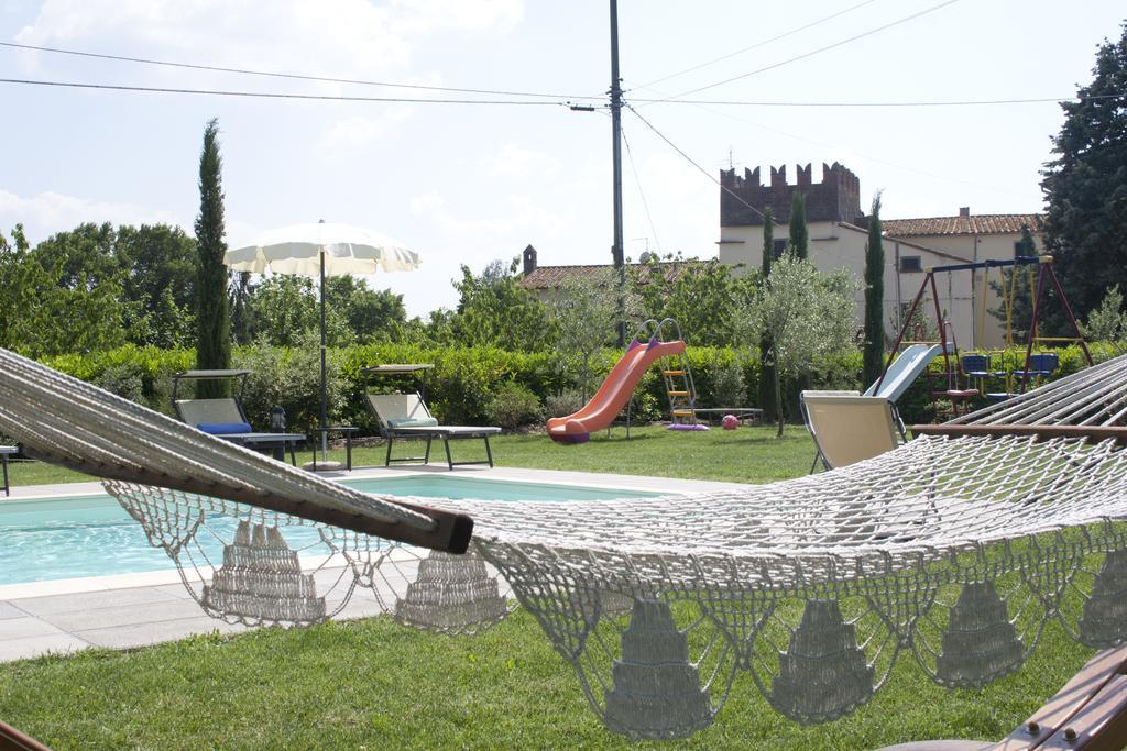 Giardino Di Sara Διαμέρισμα Κορτόνα Εξωτερικό φωτογραφία