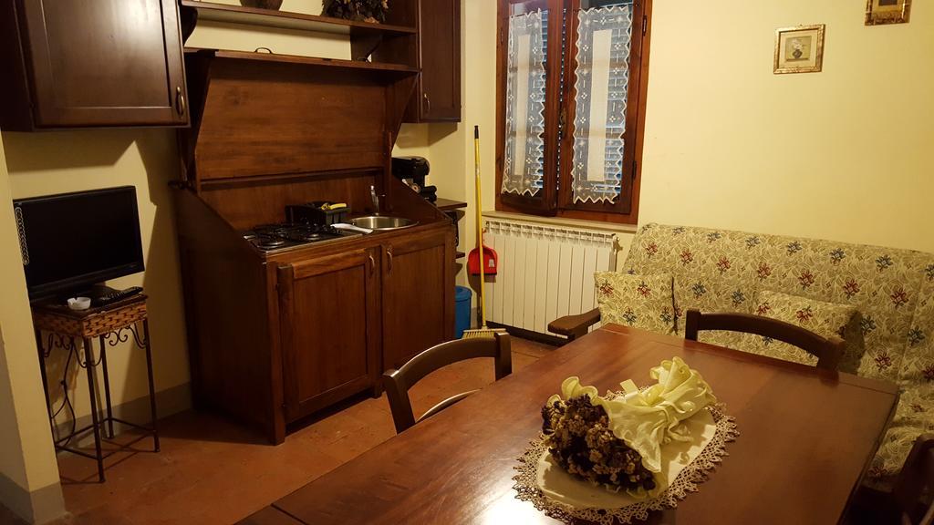 Giardino Di Sara Διαμέρισμα Κορτόνα Εξωτερικό φωτογραφία