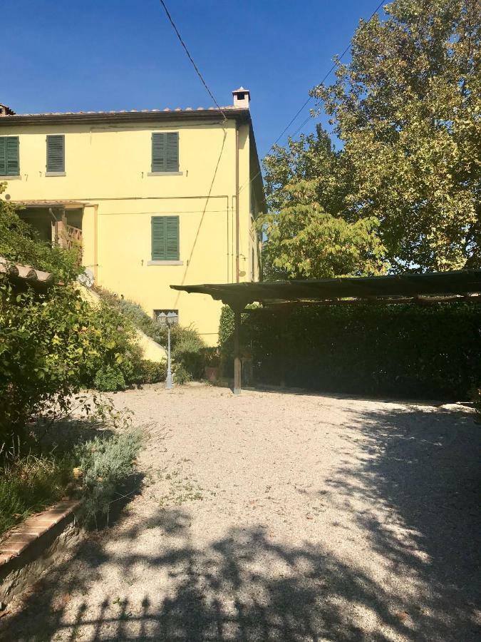 Giardino Di Sara Διαμέρισμα Κορτόνα Εξωτερικό φωτογραφία