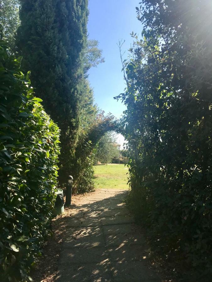 Giardino Di Sara Διαμέρισμα Κορτόνα Εξωτερικό φωτογραφία