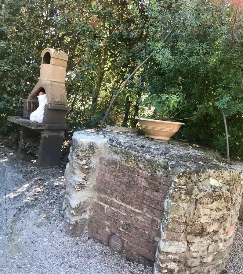 Giardino Di Sara Διαμέρισμα Κορτόνα Εξωτερικό φωτογραφία