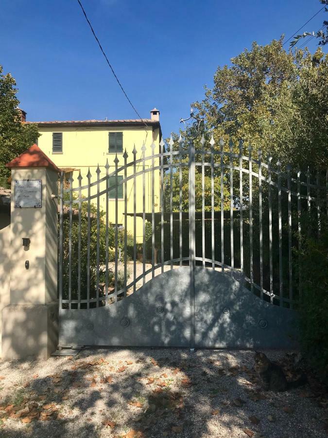 Giardino Di Sara Διαμέρισμα Κορτόνα Εξωτερικό φωτογραφία