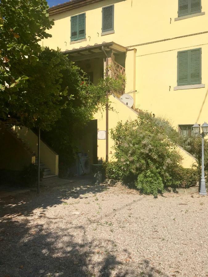 Giardino Di Sara Διαμέρισμα Κορτόνα Εξωτερικό φωτογραφία