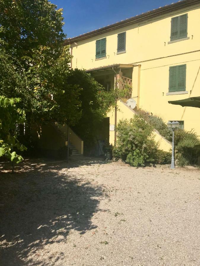 Giardino Di Sara Διαμέρισμα Κορτόνα Εξωτερικό φωτογραφία